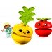 Конструктор Lego Duplo Трактор для вирощування фруктів та овочів 19дет 10982 фото 4