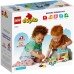Конструктор Lego Duplo Сімейний будинок на колесах 31дет 10986 фото 2