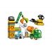 Конструктор Lego Duplo Будівельний майданчик 61дет 10990 фото 5