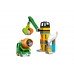 Конструктор Lego Duplo Будівельний майданчик 61дет 10990 фото 4