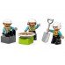 Конструктор Lego Duplo Будівельний майданчик 61дет 10990 фото 3