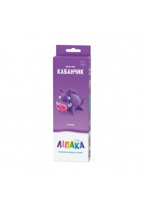 Пластилин твердеющий Ліпака Кабанчик 30109-UA01 - 