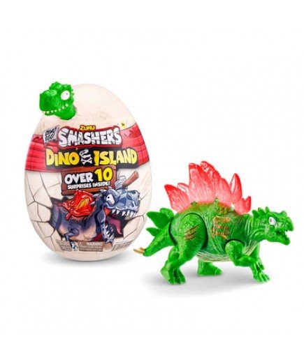 Фігурка в яйці Smashers Mini Dino Island 7486D