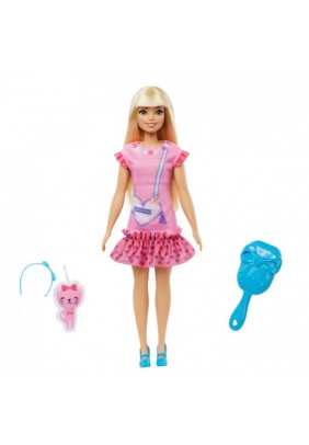 Лялька Barbie Моя перша Barbie HLL19 - 