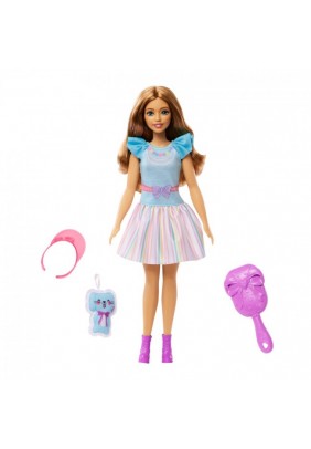 Лялька Barbie Моя перша Barbie HLL21 - 