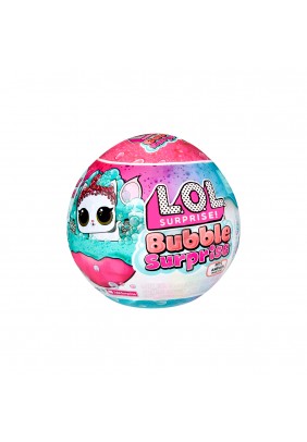 Набір з лялькою LOL Surprise Color Change Bubble Surprise Улюбленець 119784 - 