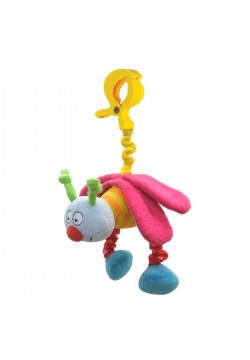 Іграшка-підвіска на прищіпці Taf Toys Жужу 10555