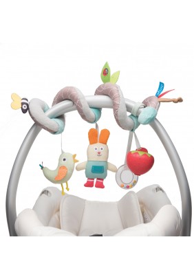 Іграшка на коляску Спіраль Taf Toys В садочку 12105 - 