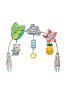 Гнучка дуга для коляски Taf Toys Тропічний оркестр 12135