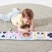 Розвиваюча книжка-розкладушка Taf Toys Мишки-мавпенята 12025 фото 7