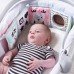 Розвиваюча книжка-розкладушка Taf Toys Мишки-мавпенята 12025 фото 4