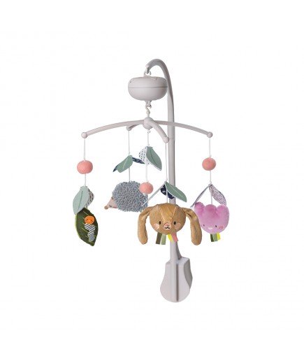Музичний мобіль Taf Toys Садочок у місті Природа 13055 Музичний мобіль Taf Toys Садочок у місті Природа 13055