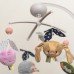 Музичний мобіль Taf Toys Садочок у місті Природа 13055 фото 2