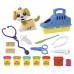 Набір для ліплення Play-Doh Прийом у ветеринара F3639