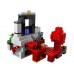 Конструктор Lego Minecraft Зруйнований портал 316дет 21172