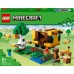 Конструктор Lego Minecraft Бджолиний будиночок 254дет 21241