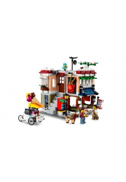 Конструктор Lego Creator Міська крамниця локшини 569дет 31131