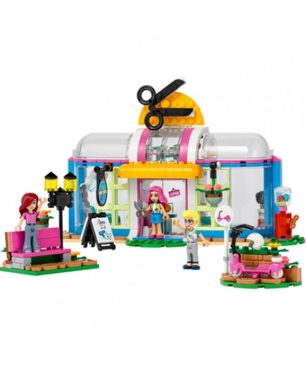 Конструктор Lego Friends Перукарня 401дет 41743