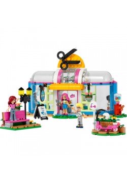 Конструктор Lego Friends Перукарня 401дет 41743