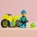 Конструктор Lego City Каскадерський кібермотоцикл 13дет 60358 фото 3