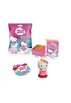 Іграшка-сюрприз Sbabam Гарнюні Hello Kitty 39/CN23