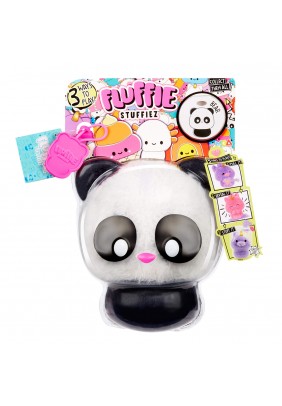 Іграшка-антистрес Fluffie Stuffiez Пухнастий сюрприз Панда 593447-5