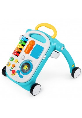 Ходунки інтерактивні Baby Einstein 4в1 Mix&Roll 12045