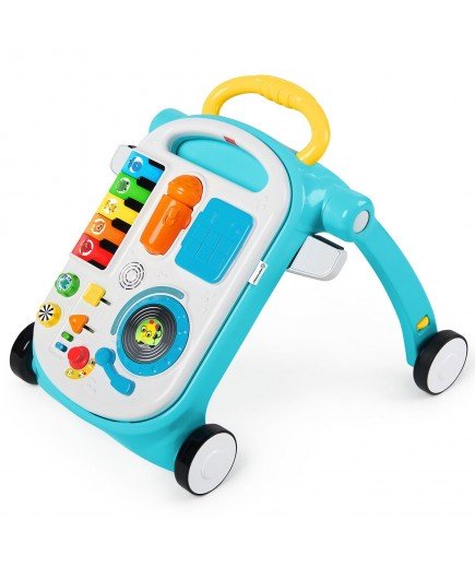 Ходунки інтерактивні Baby Einstein 4в1 Mix&Roll 12045 Ходунки інтерактивні Baby Einstein 4в1 Mix&Roll 12045