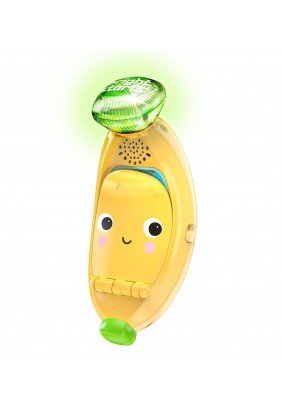 Іграшка музична Bright Starts Babblin banana 12497 - 