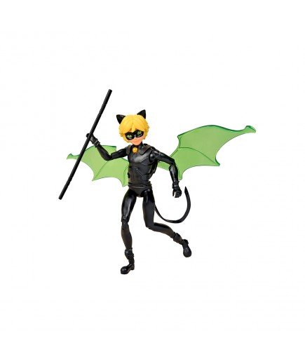 Лялька Miraculous Супер-Кіт 50403 Лялька Miraculous Супер-Кіт 50403
