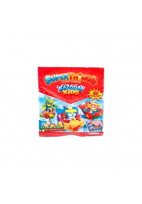 Набор игровой Magic Box SuperThings Kazoom Kids Казум-слайдер PST8D212IN00 - 