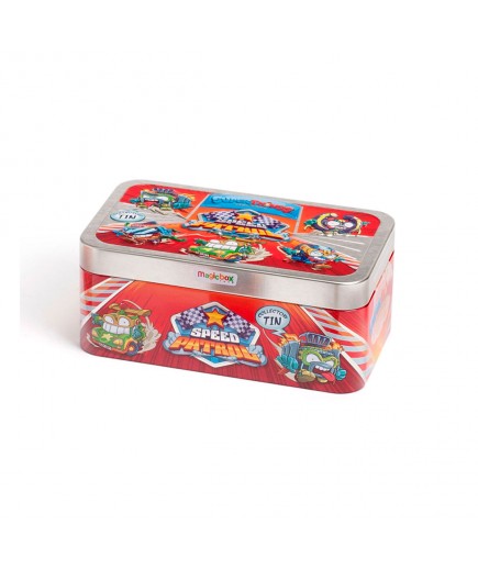Набір ігровий Magic Box SuperThings Kazoom Kids Швидкісний патруль PSTSD48TIN20