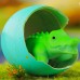 Фігурка зростаюча в яйці Sbabam Крокодили та черепахи T070-2019