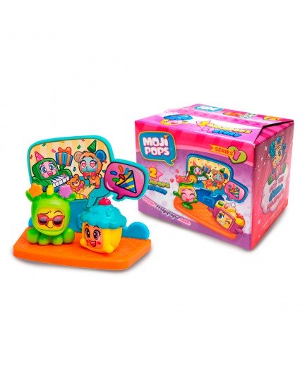 Фігурка Magic Box Moji Pops Коробочка пригод PMP1D612IN00 Фігурка Magic Box Moji Pops Коробочка пригод PMP1D612IN00