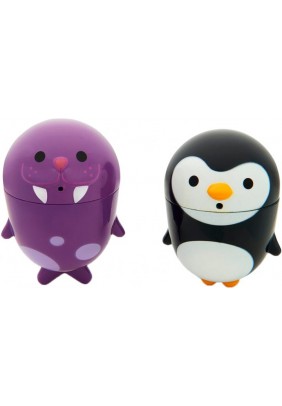 Игрушка для купания Munchkin Пингвин и морж 011203.01 - 
