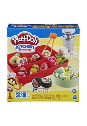 Набір для ліплення Play-Doh Суші E7915