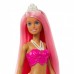 Лялька Barbie Русалка HGR08