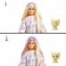 Лялька Barbie Cutie Reveal Левеня HKR06