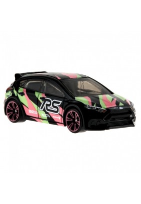 Машина тематична Hot Wheels Неонові перегонові HLH72