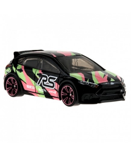 Машина тематична Hot Wheels Неонові перегонові HLH72 Машина тематична Hot Wheels Неонові перегонові HLH72