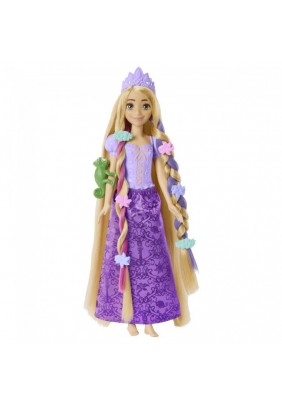 Лялька Disney Toys Рапунцель Фантастичні зачіски HLW18 - 