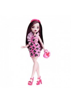 Кукла Monster High Моя монстро-подружка HRC12
