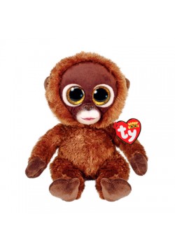 Іграшка м\'яка TY Мавпа Monkey 15см 36391