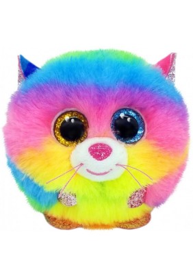 Іграшка м\'яка TY Різнобарвне кошеня Gizimo 10см 42520 - 