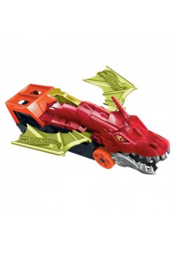 Машина Hot Wheels Транспортер Паща дракона GTK42
