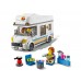 Конструктор Lego City Канікули в будинку на колесах 190дет 60283