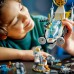 Конструктор Lego City Місії дослідження Марсу на космічному кораблі 298дет 60354