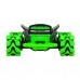 Машина-всюдихід на р/к Nikko Rock CrushR Techno Green 10211