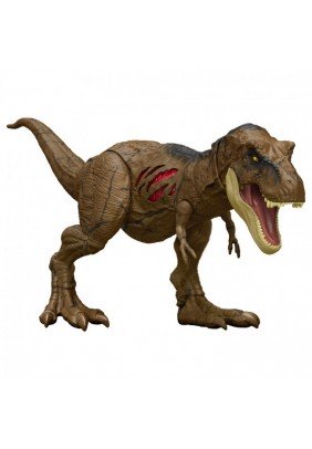 Динозавр інтерактивний Mattel Ті-рекс HGC19 - 
