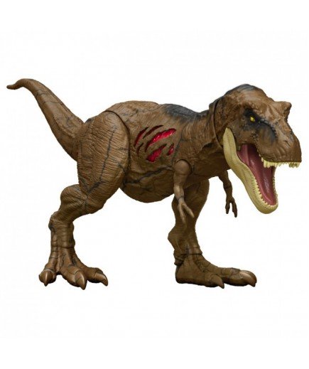 Динозавр інтерактивний Mattel Ті-рекс HGC19 Динозавр інтерактивний Mattel Ті-рекс HGC19